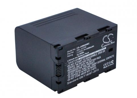 Ssl jvc50 gy hmq10 batteria videocamera jvc