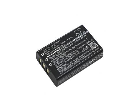 Batteria videocamera bell howell b35hdz