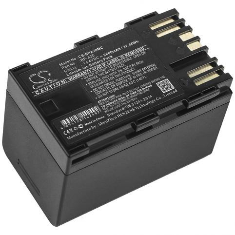 Batteria videocamera canon eos c300 mark ii pl