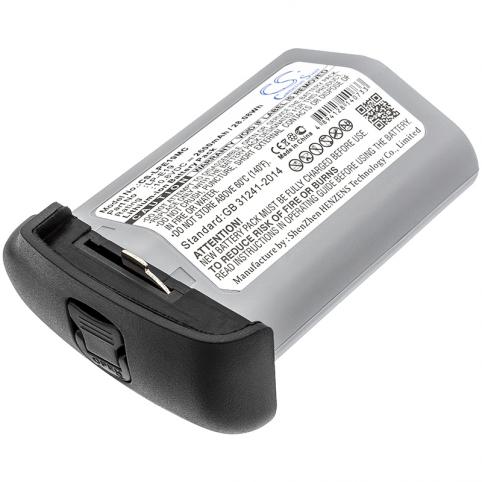 Batteria videocamera canon eos 1d mark iii