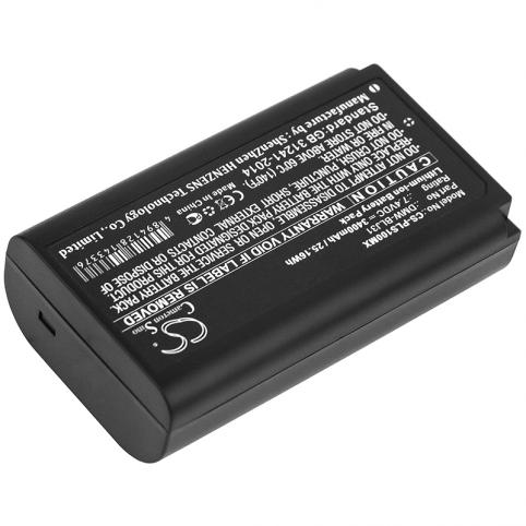 Batteria videocamera panasonic lumix s1r