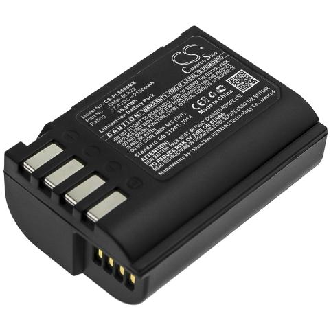 Batteria videocamera panasonic lumix g9