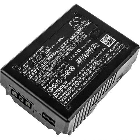 Batteria  red sm-4230rc epic