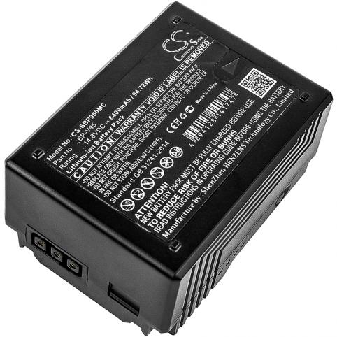 Batteria  red sm 4230rc
