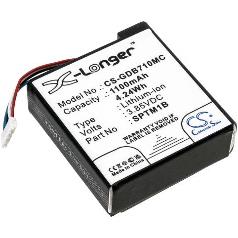 Batteria videocamera gopro hero 7 silver