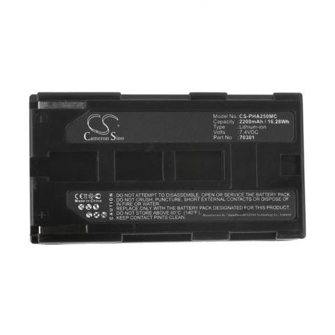 Batteria  riegl 70301 fg21p