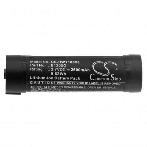 Batteria  realwear b1200g hmt-1