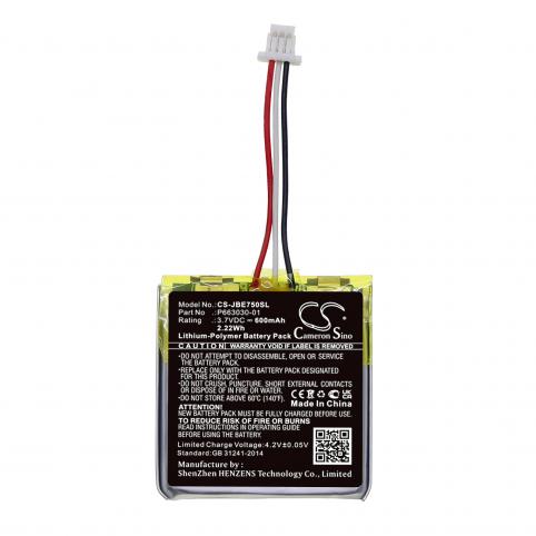 Batteria casco senza fil jbl everest 750