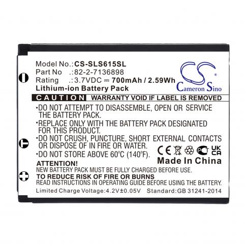 Batteria  steelseries 82-2-7136898 arctis nova pro