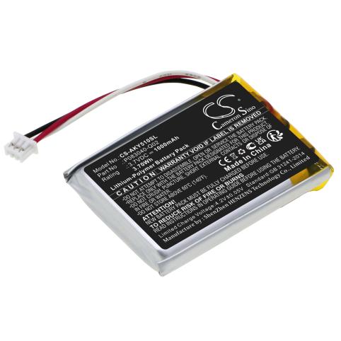 Batteria  akg p083040-q02 y50bt