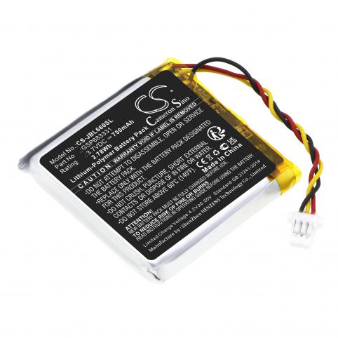 Batteria casco senza fil jbl live 660