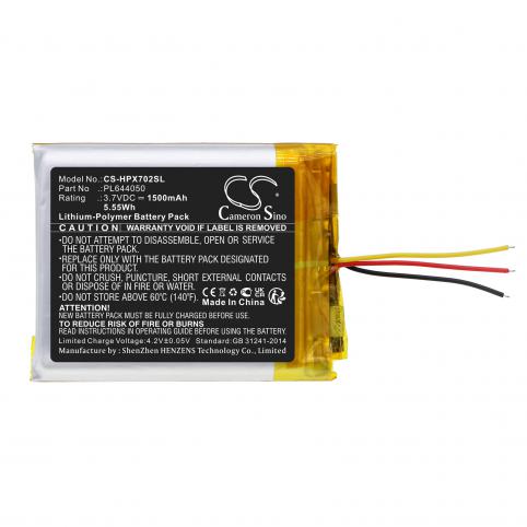 Batteria  hyperx pl644050 cloud flight