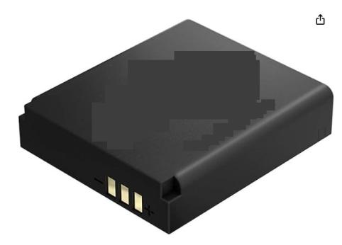Refc batteria 10 ua10 sc