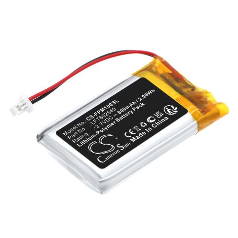 Batteria  fodsports lft802540 m1s pro