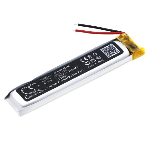 Batteria casco senza fil sony wf 1000xm2