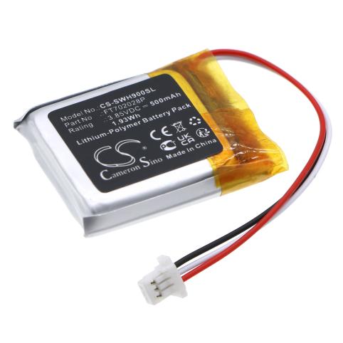 Batteria casco senza fil sony inzone h9