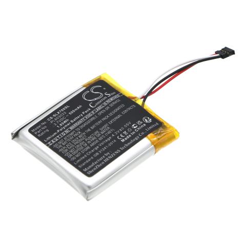 Batteria per steelseries pl603033 arctis nova 7x