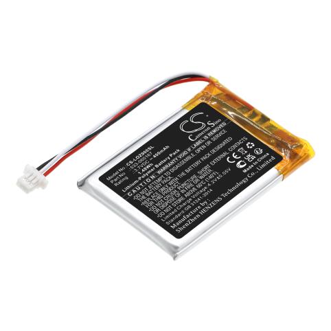 Batteria casco senza fil logitech zone 900