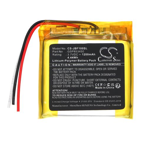 Batteria  jbl gsp853450 free
