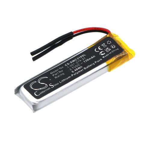 Batteria casco senza fil sony wi c310