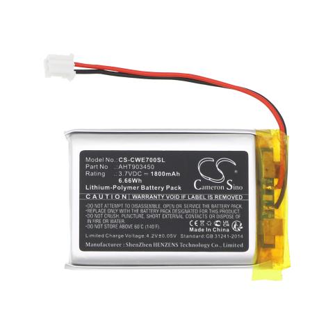 Batteria  cowin aht903450 e7