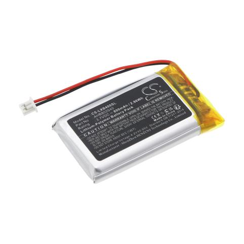 Batteria  lexin ahb802540 lx-b4fm