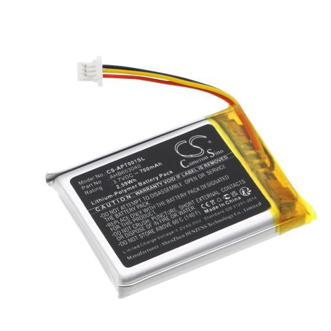 Batteria  adidas ahb603040 rpt-01