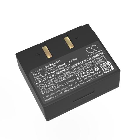 Batteria casco senza fil saramonic srh remote headsets