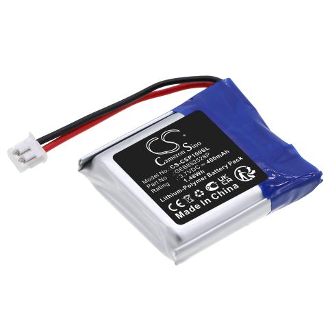 Batteria casco senza fil conversor pro transmitter