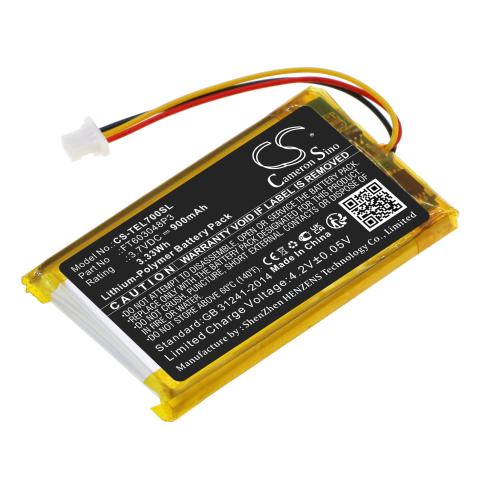 Batteria  roccat ft603048p3 elo 7.1 air