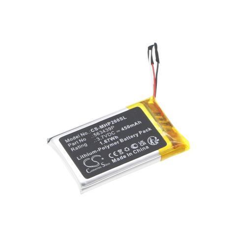 Batteria casco senza fil microsoft surface cuffie 2