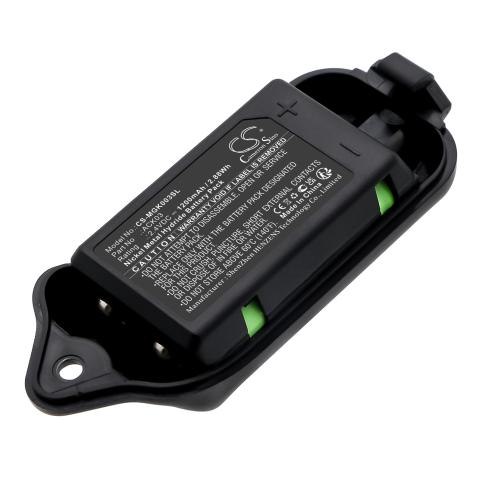 Batteria casco senza fil 3m peltor lite com basic