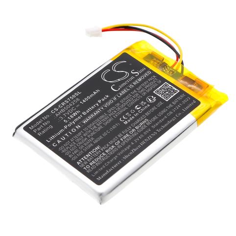 Batteria casco senza fil corsair void