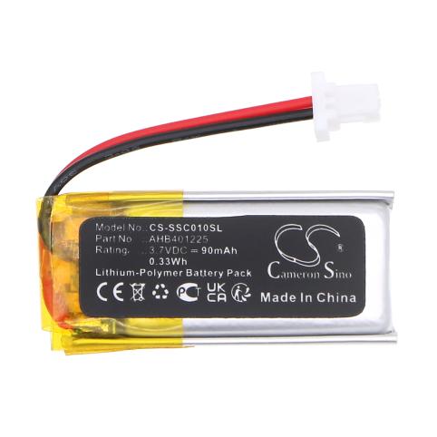 Batteria casco senza fil sena grip remote control