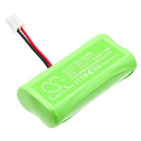 Batteria casco senza fil lightspeed flexcat handheld remote control