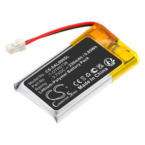 Batteria  samson 1-oth0138 airline 88