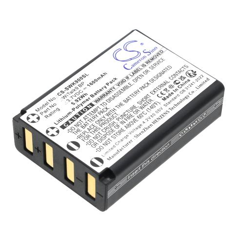Batteria casco senza fil saramonic 11601