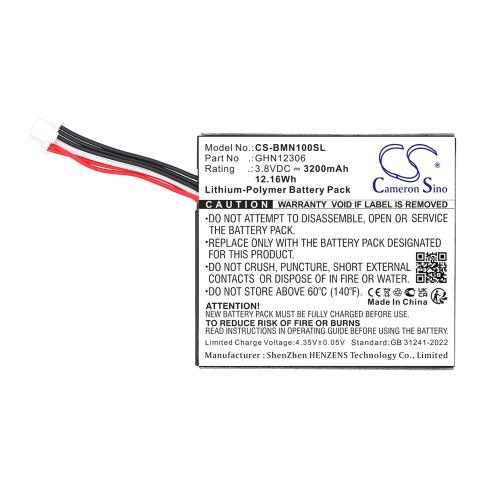 Batteria casco senza fil bmw motorrad n1
