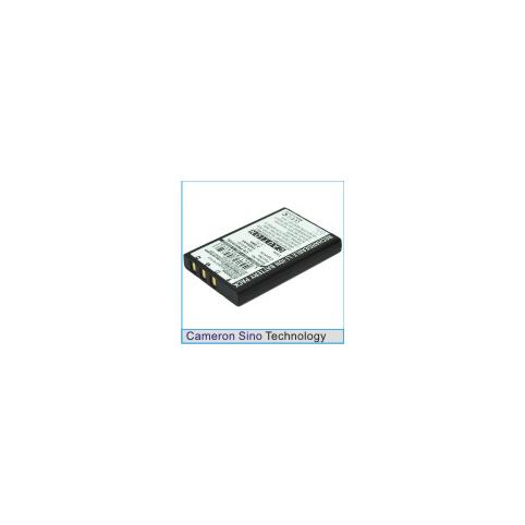 Batteria casco senza fil panasonic attune 3020