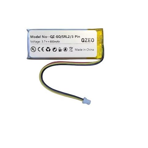 Batteria  sena srl2 3 fils