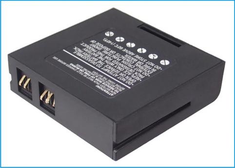 Batteria casco senza fil hme com400