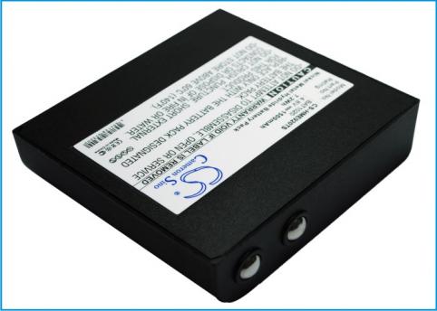 Batteria casco senza fil hme 920