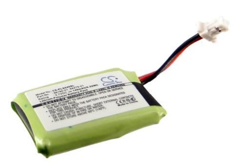 Batteria per plantronics 86180 01 cs540