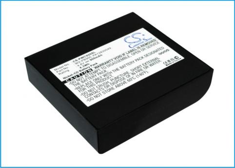 Batteria casco senza fil panasonic wx c1020