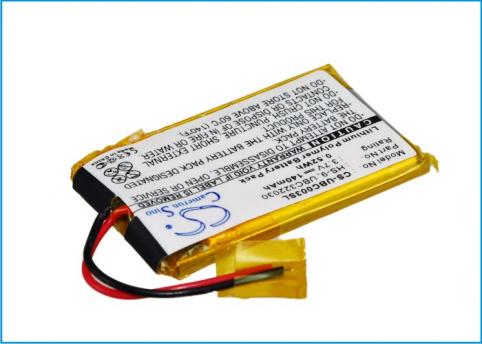 Batteria casco senza fil ultralife ubc322030