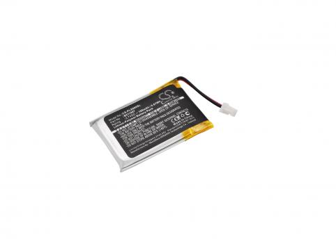 Batteria casco senza fil plantronics cs60