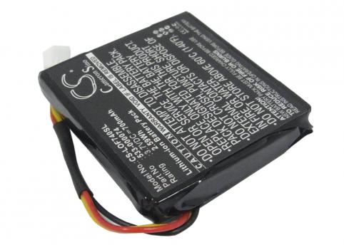 Batteria casco senza fil logitech f540