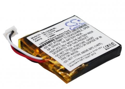 Batteria casco senza fil logitech 981000084