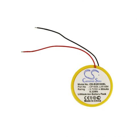 Batteria casco senza fil bose soundsport pulse