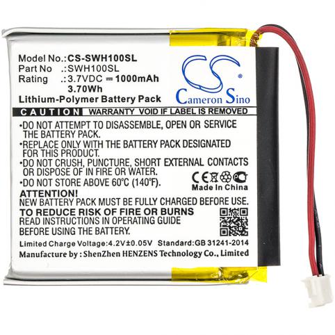 Batteria  sony 1588-0911 wh-1000mx4